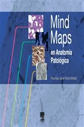 Book cover of Mind Maps en Anatomía Patológica by Francisco Javier Pardo Mindán