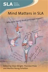 Book cover of Mind Matters in SLA by Clare Wright