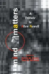 Book cover of Mind Matters by David M. Steier