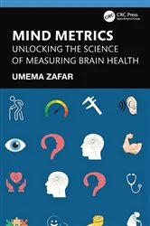 Book cover of Mind Metrics by Umema Zafar