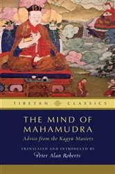 Book cover of Mind of Mahamudra by Unknown
