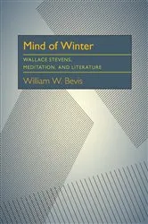 Book cover of Mind of Winter by William W. Bevis
