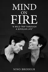 Book cover of Mind on Fire by Unknown