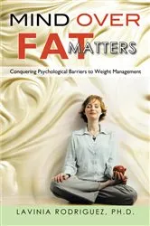 Book cover of Mind over Fat Matters by Unknown
