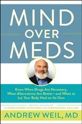 Book cover of Mind Over Meds by Unknown