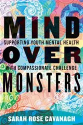 Book cover of Mind over Monsters by Betsy Uhrig