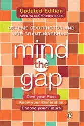 Book cover of Mind the Gap by Tim Richards