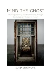 Book cover of Mind the Ghost by Sonja Stojanovic