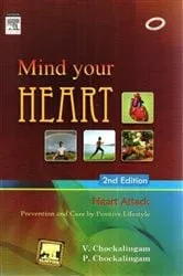 Book cover of Mind Your Heart (2nd ed.) by V Chockalingam