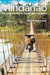 Book cover of Mindanao: The Long Journey To Peace And Prosperity by Paul Hutchcroft