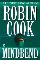 Book cover of Mindbend by Robin Cook