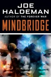 Book cover of Mindbridge by Joe Haldeman
