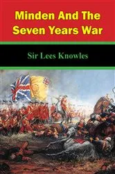 Book cover of Minden And The Seven Years War by Unknown