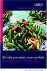 Book cover of Minder pretentie, meer ambitie by Scientific Council for Government Policy