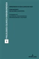Book cover of Minderheiten in der slawischen Welt by Anna Kretschmer