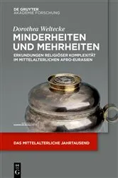 Book cover of Minderheiten und Mehrheiten by Dorothea Weltecke