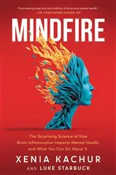 Book cover of Mindfire by Xenia Kachur