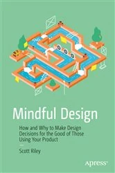 Book cover of Mindful Design by Scott Riley