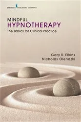 Book cover of Mindful Hypnotherapy by Gary Elkins