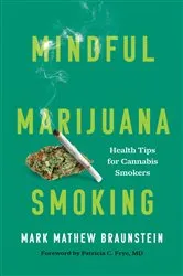 Book cover of Mindful Marijuana Smoking by Unknown