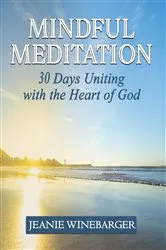 Book cover of Mindful Meditation by Jeanie Winebarger