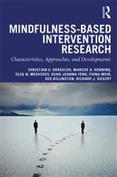 Book cover of Mindfulness-Based Intervention Research by Christian U. Krägeloh