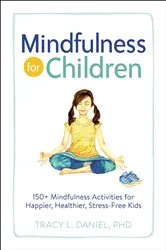 Book cover of Mindfulness for Children by Uz Afzal