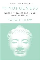 Book cover of Mindfulness by Trish Bartley