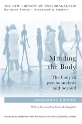 Book cover of Minding the Body by Ellyn Kaschak