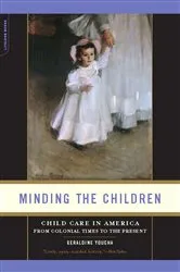 Book cover of Minding the Children by Geraldine Youcha
