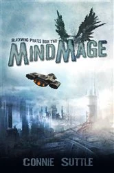 Book cover of MindMage by Connie Suttle