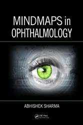 Book cover of Mindmaps in Ophthalmology by Abhishek Sharma
