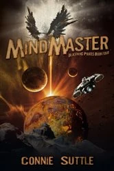 Book cover of MindMaster by Connie Suttle
