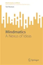 Book cover of Mindmatics by Yair Neuman