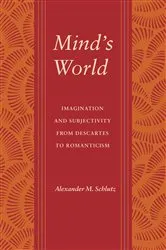 Book cover of Mind's World by Alexander M. Schlutz