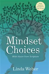 Book cover of Mindset Choices by Linda Weber