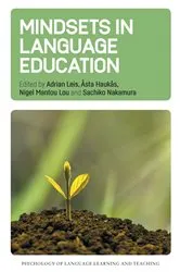 Book cover of Mindsets in Language Education by Adrian Leis