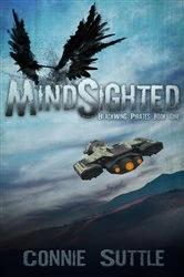 Book cover of MindSighted by Connie Suttle