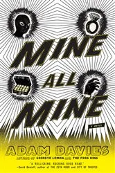 Book cover of Mine All Mine by Unknown