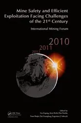 Book cover of Mine Safety and Efficient Exploitation Facing Challenges of the 21st Century by Liu Zegong