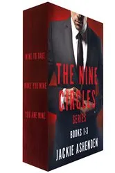 Book cover of Mine: The Nine Circles Series by Jackie Ashenden