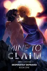 Book cover of Mine to Claim by A.C. Arthur