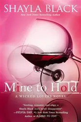 Book cover of Mine to Hold by Unknown