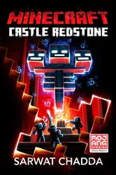 Book cover of Minecraft: Castle Redstone by Sarwat Chadda