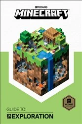Book cover of Minecraft: Guide to Exploration (2017 Edition) by Mojang AB