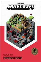 Book cover of Minecraft: Guide to Redstone (2017 Edition) by Mojang AB