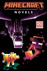 Book cover of Minecraft Novels 3-Book Bundle by Tracey Baptiste