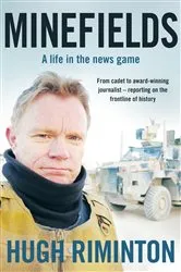 Book cover of Minefields by Hugh Riminton
