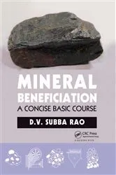 Book cover of Mineral Beneficiation by D.V. Subba Rao