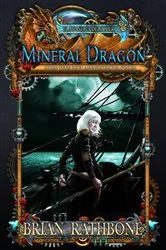 Book cover of Mineral Dragón by Brian Rathbone